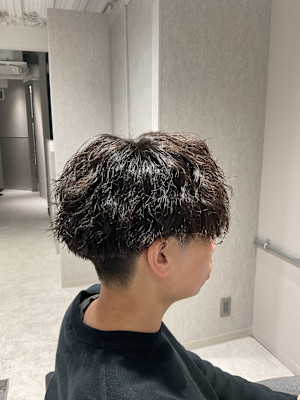 メンズサロン Rolka 池袋店×スタイル