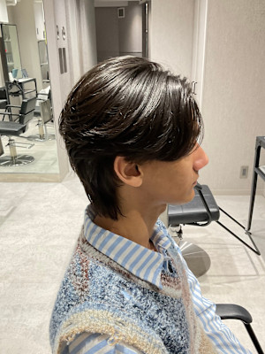 メンズサロン Rolka 池袋店×スタイル