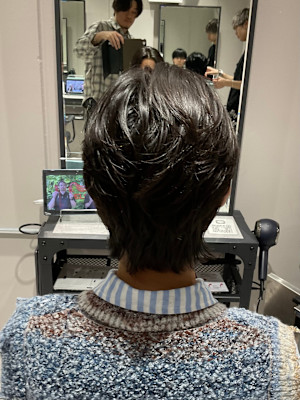 メンズサロン Rolka 池袋店×スタイル