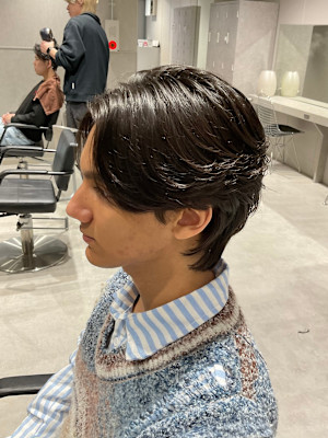 メンズサロン Rolka 池袋店×スタイル