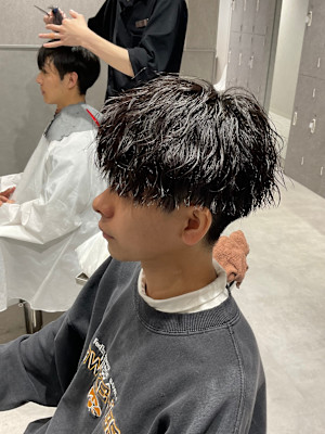 メンズサロン Rolka 池袋店×スタイル