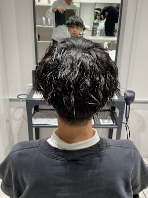 メンズサロン Rolka 池袋店×スタイル