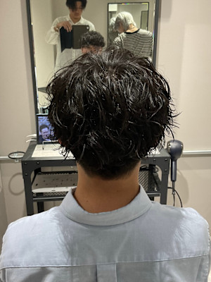 メンズサロン Rolka 池袋店×スタイル