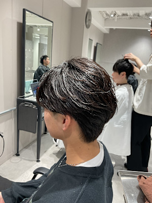 メンズサロン Rolka 池袋店×スタイル