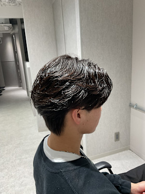 メンズサロン Rolka 池袋店×スタイル