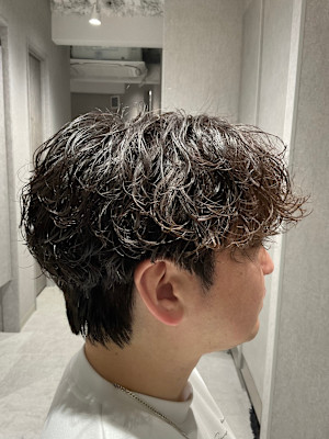 メンズサロン Rolka 池袋店×スタイル