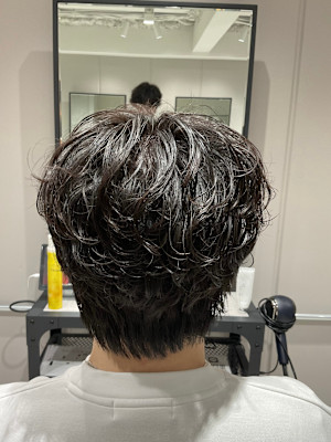 メンズサロン Rolka 池袋店×スタイル