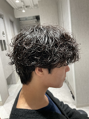 メンズサロン Rolka 池袋店×スタイル