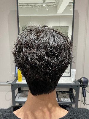 メンズサロン Rolka 池袋店×スタイル