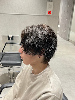 メンズサロン Rolka 池袋店×スタイル