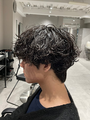 メンズサロン Rolka 池袋店×スタイル