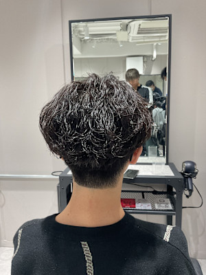 メンズサロン Rolka 池袋店×スタイル