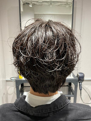 メンズサロン Rolka 池袋店×スタイル