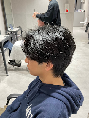 メンズサロン Rolka 池袋店×スタイル