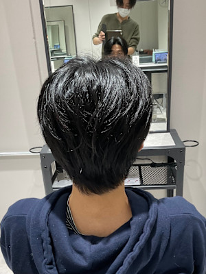 メンズサロン Rolka 池袋店×スタイル