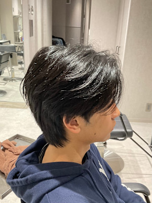 メンズサロン Rolka 池袋店×スタイル