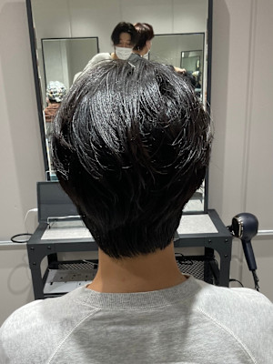 メンズサロン Rolka 池袋店×スタイル