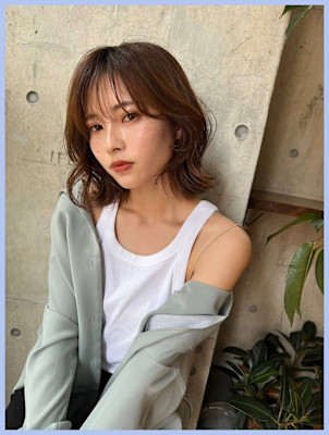 好印象間違いなしの人気のスタイル