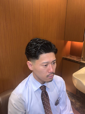 ラルフカール×フェード