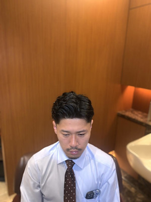 ラルフカール×フェード