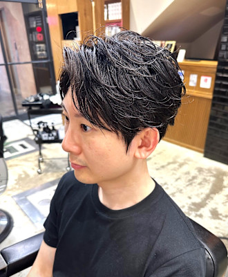 ニュアンスフェザー【SHIFT】