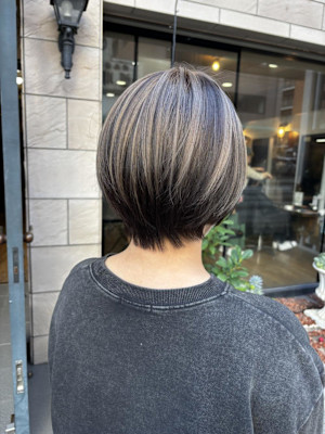 アンブレラカラー