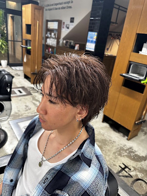 スパイラルパーマ【SHIFT】