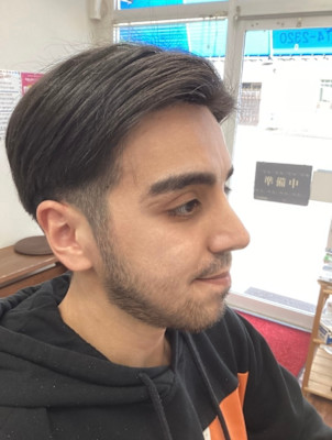 ヘアーサロンKOKORO×ショート