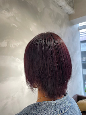 メテオカラーサラサラミディアム