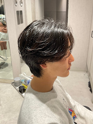 メンズサロン Rolka 池袋店×スタイル