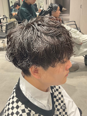 メンズサロン Rolka 池袋店×スタイル