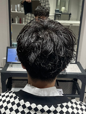 メンズサロン Rolka 池袋店×スタイル