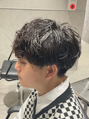 メンズサロン Rolka 池袋店×スタイル