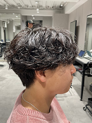 メンズサロン Rolka 池袋店×スタイル