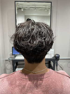 メンズサロン Rolka 池袋店×スタイル