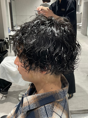 メンズサロン Rolka 池袋店×スタイル