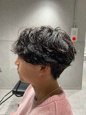 メンズサロン Rolka 池袋店×スタイル