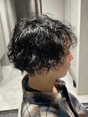 メンズサロン Rolka 池袋店×スタイル