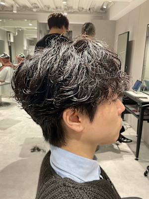 メンズサロン Rolka 池袋店×スタイル