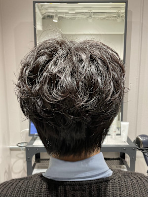 メンズサロン Rolka 池袋店×スタイル