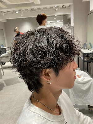 メンズサロン Rolka 池袋店×スタイル