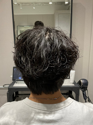 メンズサロン Rolka 池袋店×スタイル