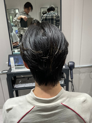 メンズサロン Rolka 池袋店×スタイル