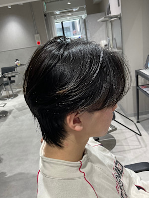 メンズサロン Rolka 池袋店×スタイル