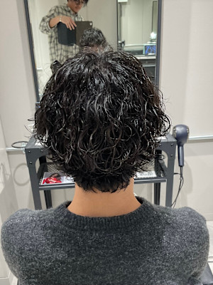 メンズサロン Rolka 池袋店×スタイル