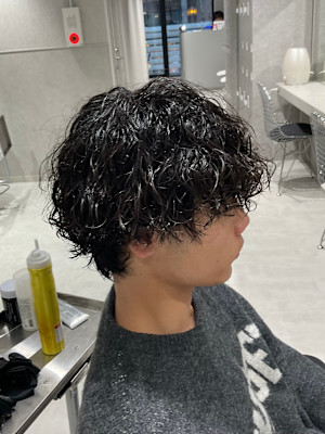 メンズサロン Rolka 池袋店×スタイル