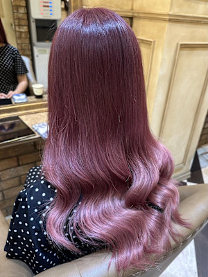 23 ピンクベージュ/ピンクアッシュ/ピンクグレージュ