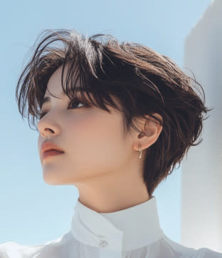 ゆるふわショート