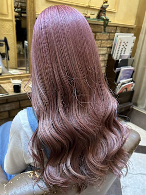 32/ミルキーベージュ/ピンクカラー/ミルクティーカラー