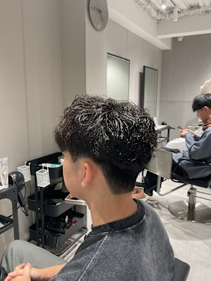 メンズサロン Rolka 池袋店×スタイル